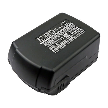 Bsc Preferred Kress 144 AFB 3000mAh Power Tool Replacement Battery CS-KES144PW